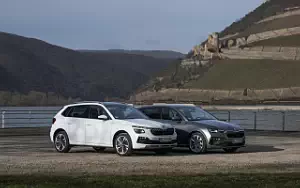 Cars wallpapers Skoda Kamiq - 2023