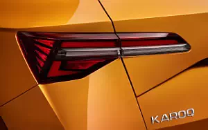 Cars wallpapers Skoda Karoq 4x4 Style - 2021