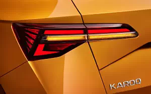 Cars wallpapers Skoda Karoq 4x4 Style - 2021