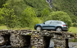 Cars wallpapers Skoda Kodiaq - 2016