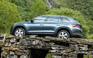 Cars wallpapers Skoda Kodiaq - 2016