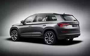 Cars wallpapers Skoda Kodiaq - 2016