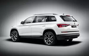 Cars wallpapers Skoda Kodiaq - 2016