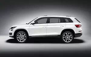 Cars wallpapers Skoda Kodiaq - 2016