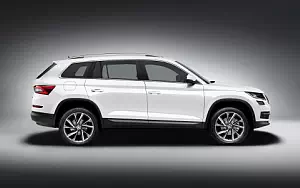 Cars wallpapers Skoda Kodiaq - 2016