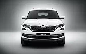 Cars wallpapers Skoda Kodiaq - 2016