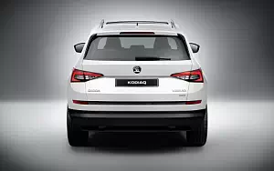 Cars wallpapers Skoda Kodiaq - 2016