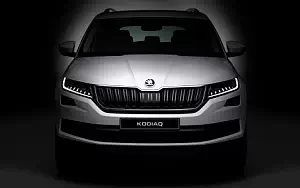 Cars wallpapers Skoda Kodiaq - 2016