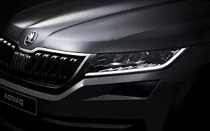 Cars wallpapers Skoda Kodiaq - 2016