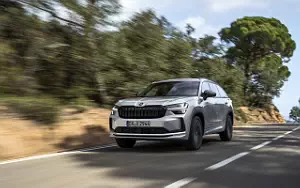 Cars wallpapers Skoda Kodiaq 4x4 Sportline - 2024