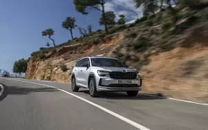 Cars wallpapers Skoda Kodiaq 4x4 Sportline - 2024