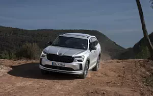 Cars wallpapers Skoda Kodiaq 4x4 Sportline - 2024