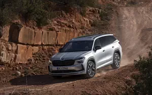 Cars wallpapers Skoda Kodiaq 4x4 Sportline - 2024