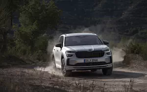 Cars wallpapers Skoda Kodiaq 4x4 Sportline - 2024