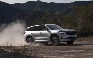 Cars wallpapers Skoda Kodiaq 4x4 Sportline - 2024