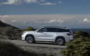 Cars wallpapers Skoda Kodiaq 4x4 Sportline - 2024