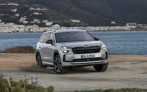 Cars wallpapers Skoda Kodiaq 4x4 Sportline - 2024