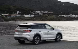 Cars wallpapers Skoda Kodiaq 4x4 Sportline - 2024