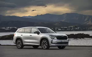 Cars wallpapers Skoda Kodiaq 4x4 Sportline - 2024