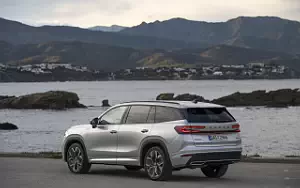 Cars wallpapers Skoda Kodiaq 4x4 Sportline - 2024