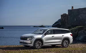 Cars wallpapers Skoda Kodiaq 4x4 Sportline - 2024