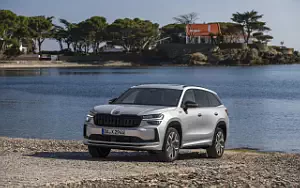 Cars wallpapers Skoda Kodiaq 4x4 Sportline - 2024