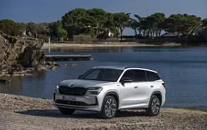 Cars wallpapers Skoda Kodiaq 4x4 Sportline - 2024