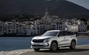 Cars wallpapers Skoda Kodiaq 4x4 Sportline - 2024