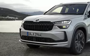 Cars wallpapers Skoda Kodiaq 4x4 Sportline - 2024