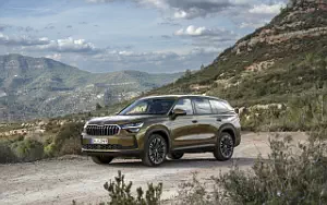 Cars wallpapers Skoda Kodiaq 4x4 - 2024