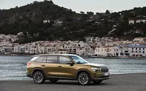 Cars wallpapers Skoda Kodiaq 4x4 - 2024