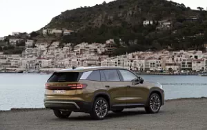 Cars wallpapers Skoda Kodiaq 4x4 - 2024