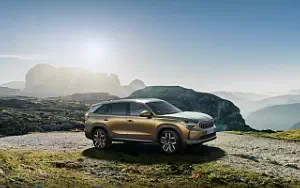 Cars wallpapers Skoda Kodiaq 4x4 - 2024