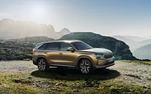 Cars wallpapers Skoda Kodiaq 4x4 - 2024