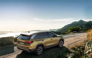 Cars wallpapers Skoda Kodiaq 4x4 - 2024