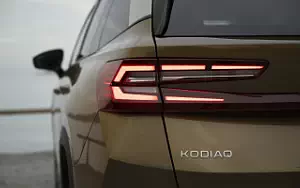 Cars wallpapers Skoda Kodiaq 4x4 - 2024