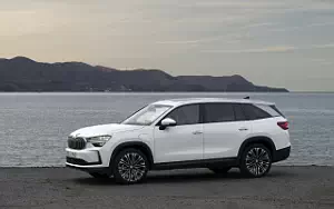 Cars wallpapers Skoda Kodiaq iV - 2024