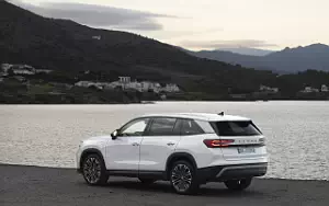 Cars wallpapers Skoda Kodiaq iV - 2024