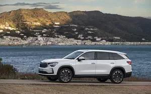 Cars wallpapers Skoda Kodiaq iV - 2024