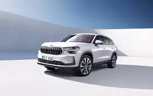 Cars wallpapers Skoda Kodiaq iV - 2024