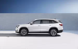 Cars wallpapers Skoda Kodiaq iV - 2024