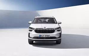 Cars wallpapers Skoda Kodiaq iV - 2024