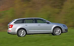 Cars wallpapers Skoda Octavia Combi 4x4 - 2013