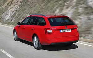 Cars wallpapers Skoda Octavia Combi - 2013