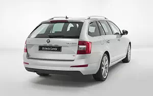 Cars wallpapers Skoda Octavia Combi - 2013