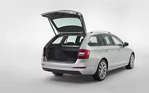 Cars wallpapers Skoda Octavia Combi - 2013