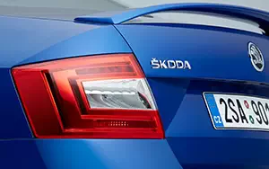 Cars wallpapers Skoda Octavia RS - 2013