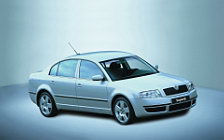 Skoda Superb - 2001