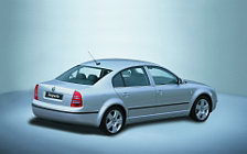 Skoda Superb - 2001