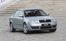 Skoda Superb - 2001